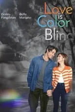 Póster de Love Is Colorblind