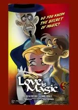 Póster de Love is Magic