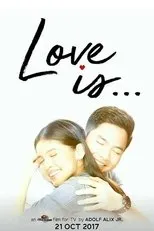 Póster de Love Is...