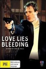 Póster de Love Lies Bleeding