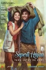 Póster de Love Like the Falling Rain
