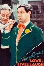 Póster de Love, Live & Laugh