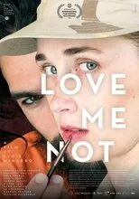 Póster de Love Me Not