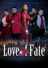 Póster de Love of Fate The Law