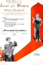 Póster de Love of Women