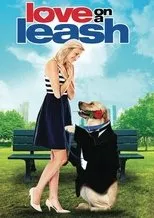Póster de Love on a Leash