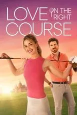 Póster de Love on the Right Course