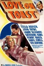 Póster de Love on Toast