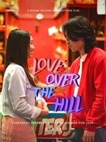 Póster de Love Over the Hill