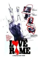 Póster de Love Rome