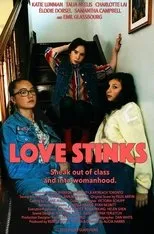 Póster de Love Stinks