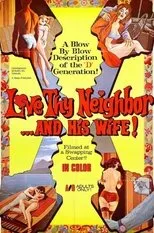 Póster de Love Thy Neighbor And His Wife