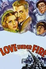 Póster de Love Under Fire