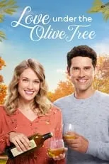 Póster de Love Under the Olive Tree