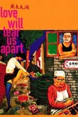 Póster de Love Will Tear Us Apart