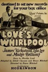 Póster de Love's Whirlpool
