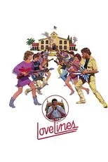 Póster de Lovelines
