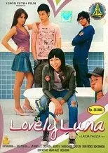 Póster de Lovely Luna