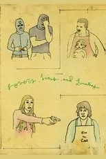 Póster de Lovers, Liars and Lunatics