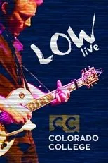 Póster de Low: Live At Colorado College