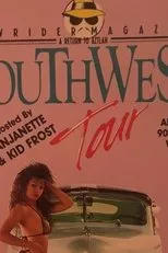 Póster de Lowrider Magazine Video IV - Southwest Tour