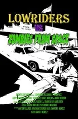 Póster de Lowriders vs Zombies from Space