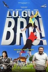Póster de Lu, Gua Bro!