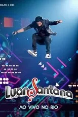 Póster de Luan Santana: Ao Vivo no Rio