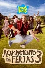 Póster de Luccas Neto em: Acampamento de Férias 3