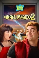 Póster de Luccas Neto em: O Hotel Mágico 2