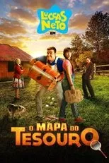 Póster de Luccas Neto em: O Mapa do Tesouro