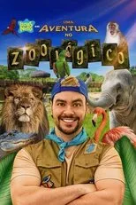 Póster de Luccas Neto em: Uma Aventura no Zoológico