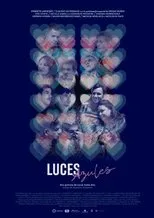 Póster de Luces azules