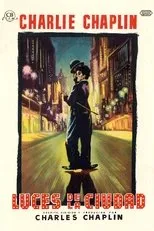 Póster de Luces de la ciudad