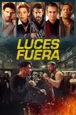 Póster de Luces fuera