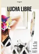Póster de Lucha Libre