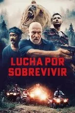 Póster de Lucha por sobrevivir