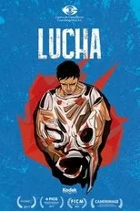 Póster de Lucha