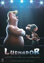 Póster de Luchador