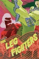 Póster de Luchadores de piernas