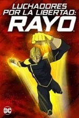 Póster de Luchadores por la libertad: el rayo