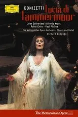Póster de Lucia di Lammermoor