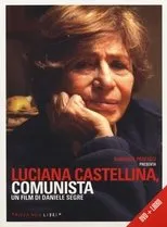 Póster de Luciana Castellina, comunista