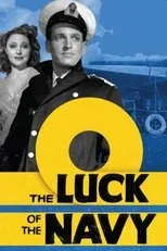 Póster de Luck of the Navy