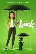 Póster de Luck