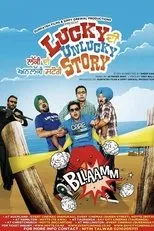 Póster de Lucky Di Unlucky Story