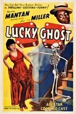 Póster de Lucky Ghost