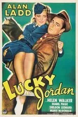 Póster de Lucky Jordan
