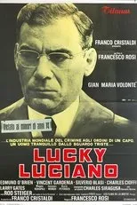 Póster de Lucky Luciano