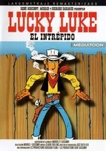 Póster de Lucky Luke, el intrépido